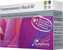 Femmenessence Maca Products product image.